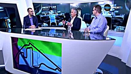 Подробна "дисекция" на успеха на Ботас в Абу Даби