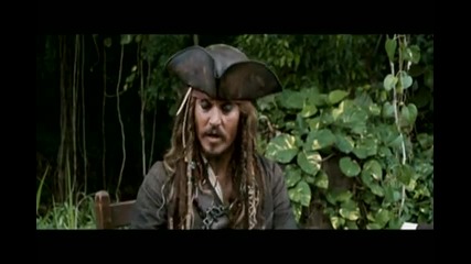 Pirates Of The Caribbean On Stranger Tides Official Trailer Teaser 