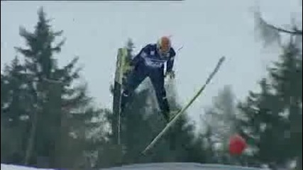 Ski jump Stefan Thurnbichler - 2010 