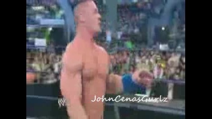 !!! John Cena - Sexy Video !!!