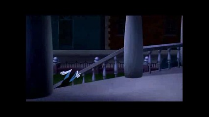 Tom Аnd Jerry Meet Sherlock Holms 2част