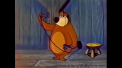 Chilly Willy - Hold That Rock