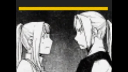 Fullmetal alchemist Brotherhood (ending 3)