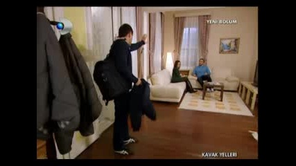 Kavak Yelleri 141.bolum 6 част