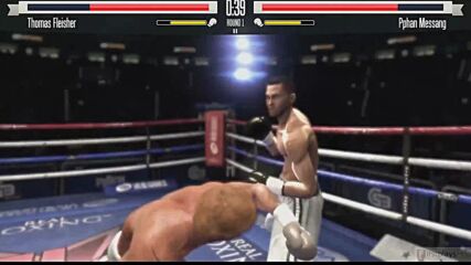 Real Boxing + multiplayer