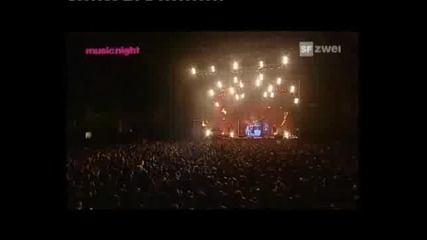 Nightwish - Amaranth  Live in Gampel, 2008
