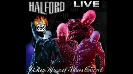 Halford - Made In Hell