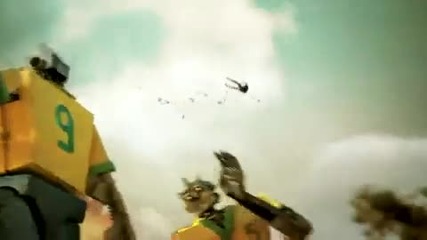 Coca Cola - Quest - World Cup 2010 Commercial