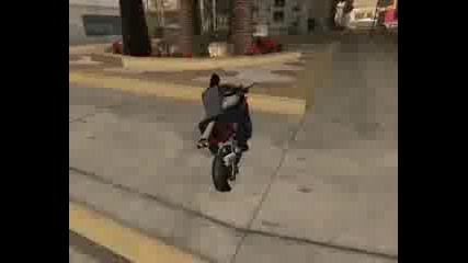 Gta San Andreas malki Kaskadi. 