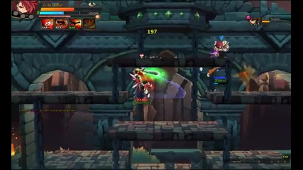 Elsword Pvp