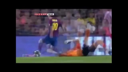 Кой е по добър Ronaldo или Messi ??