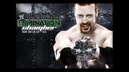 Wwe Elimination Chamber 2012 Matches