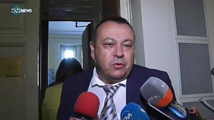 Коментар на Хамид Хамид за оттеглянето на проектоправителството на ИТН