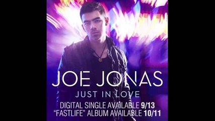 Joe Jonas - Just in love with you