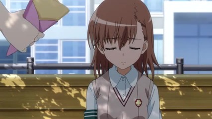 A Certain Scientific Railgun - С01 Е06 English Dubbed (английско аудио