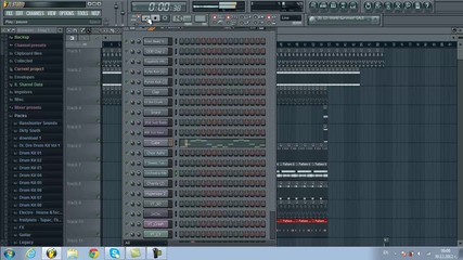 Fl Studio Hip-hop Beat