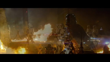 Star Wars: The Force Awakens (официален трейлър)
