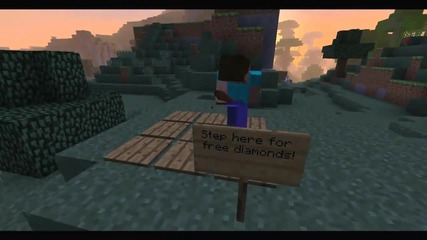10 ways to troll a noob in Minecraft