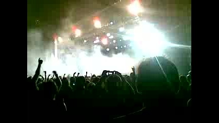 Slayer At Kavarna Rock Fest 2008