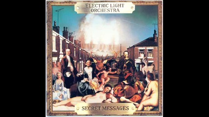 Electric Light Orchestra - Train of Gold