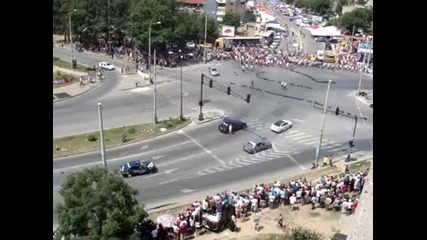 Писта Русе 2012 Drift 7/14