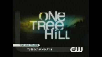One Tree Hill Peyton Promo