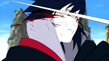 Naruto Amv ~ Scary Monsters And Nice Sprites ~ Skrillex