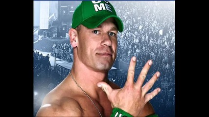Песента на John Cena + Бг Превод