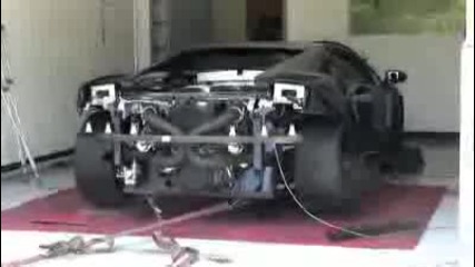 Lamborghini Gallardo - Twin Turbo 