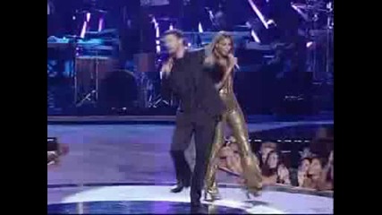 Justin Timberlake & Beyonce Duet ( Fashion Rocks )