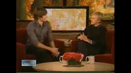 Zac Efron @ The Ellen Degeneres Show [full]