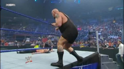 F.n.sd. 2009/04/17 Jeff Hardy vs Big Show