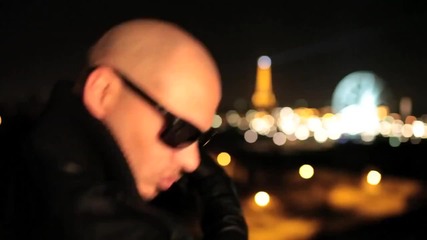 П Р Е М И Е Р А - Pitbull Ft. Sensato - Latinos In Paris - Hd