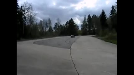 Subaru Impreza Wrx Sti Drift