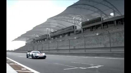 The Racing Lab 918 Rsr Revealed 