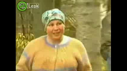 С мечките шега не бива