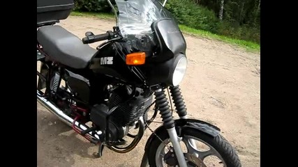 Mz Etz 301 98