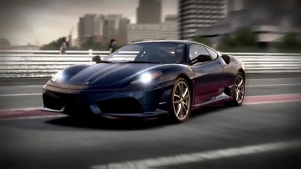 Need for Speed Shift - Trailer - Dlc Ferrari - Xbox360 - Ps3 2010 