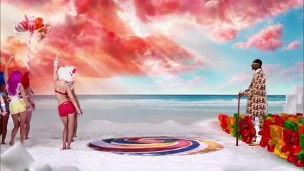 Katy Perry ft. Snoop Dogg - California Gurls [ Official Video ]