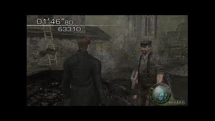 Resident Evil 4 - cool pics