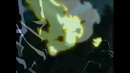Shaman King 35 eng dud