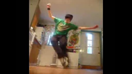 Ssmeez Dnb Dance