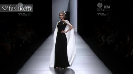 Joyful Colors Juanjo Oliva Spring 2012 at Cibeles Madrid Fashion Week