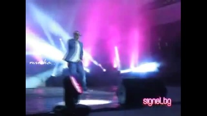 Йоанна и Графа - Турнето на Фен Тв в Хасково