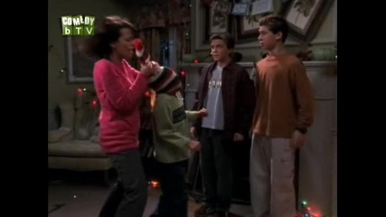 Малкълм S03 E07