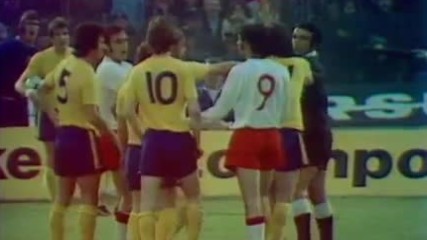 1974 Poland v. England