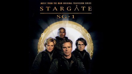 Stargate Sg-1 Soundtrack - suite from Ascension