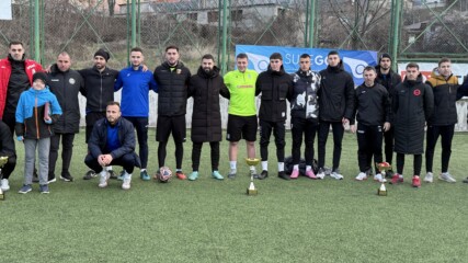 Футбол с кауза: турнир в Брацигово в подкрепа на Митко