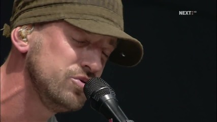 Daniel Powter- Bad Day in live