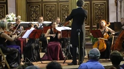 George Frideric Handel - Sarabande in D minor H W V 437